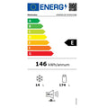 Réfrigérateur avec congélateur ELECTROLUX LFB3DE12S