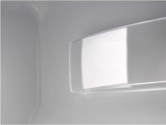 Réfrigérateur avec congélateur ELECTROLUX LFB3DE12S