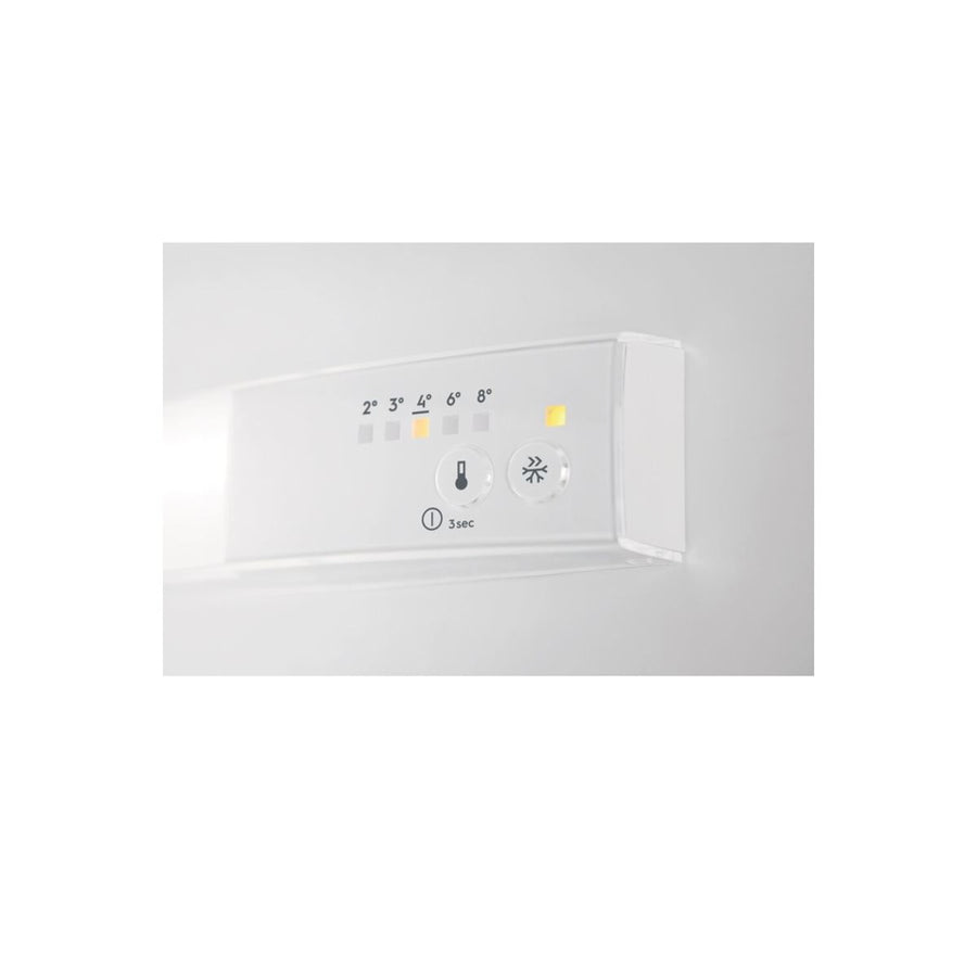 Réfrigérateur avec congélateur ELECTROLUX LFB3DE12S