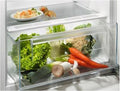 Réfrigérateur avec congélateur ELECTROLUX LFB3DE12S