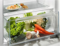 Réfrigérateur avec congélateur ELECTROLUX LFB3DE12S