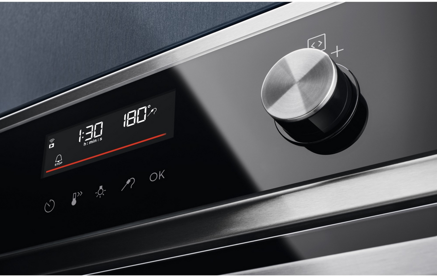 Four chaleur tournante ELECTROLUX EOC6P67WX