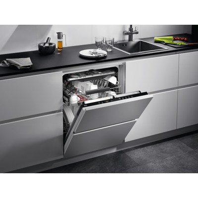 Lave-vaisselle encastrable AEG FSE76727P
