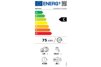 Lave-vaisselle encastrable ELECTROLUX EEA28400L