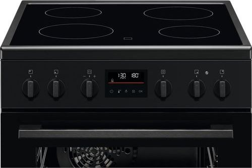 Cuisinière vitrocéramique ELECTROLUX EKR648923K
