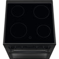Cuisinière vitrocéramique ELECTROLUX EKR648923K