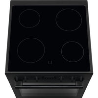 Cuisinière vitrocéramique ELECTROLUX EKR648923K