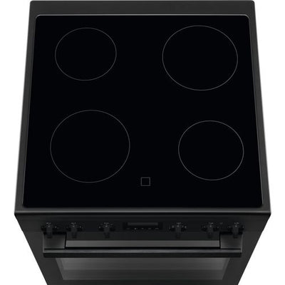 Cuisinière vitrocéramique ELECTROLUX EKR648923K