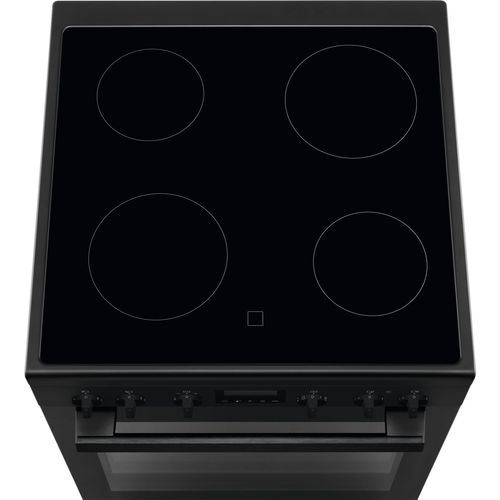 Cuisinière vitrocéramique ELECTROLUX EKR648923K