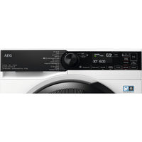 Lave-linge sechant AEG LWR73A1176V