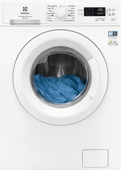 Lave-linge sechant ELECTROLUX EWW8416DB