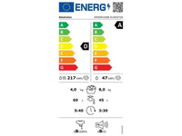 Lave-linge sechant ELECTROLUX EWW8416DB