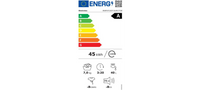 Lave-linge hublot ELECTROLUX EW5F4712CP