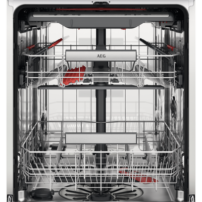Lave-vaisselle pose libre AEG FFB75717PW