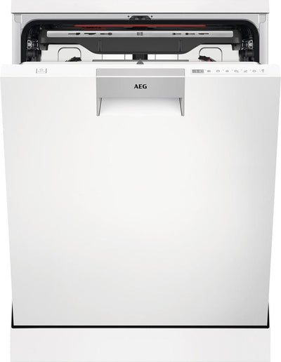 Lave-vaisselle pose libre AEG FFB76717PW