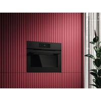 Four micro-ondes encastrable AEG NKM7N721T