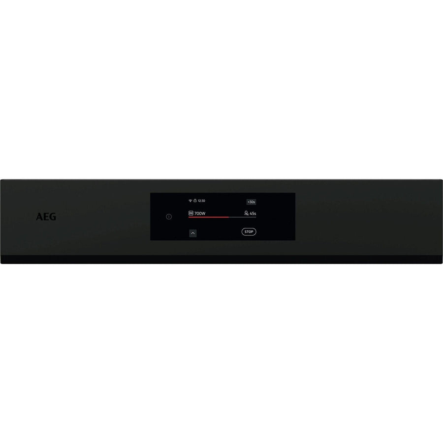 Four micro-ondes encastrable AEG NKM7N721T