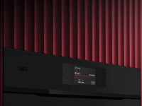 Four micro-ondes encastrable AEG NKM7N721T