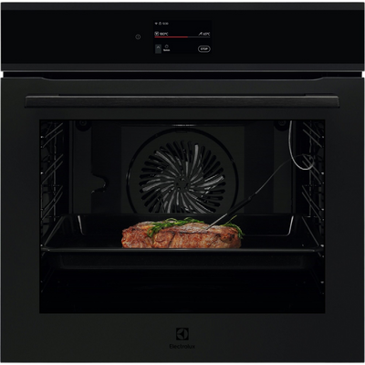 Four chaleur tournante AEG EOE9P3XT