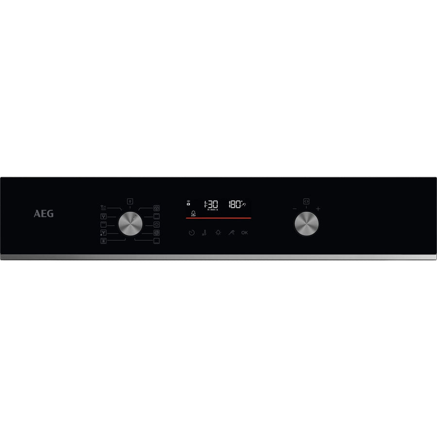Four chaleur tournante AEG OA5PB50SAB