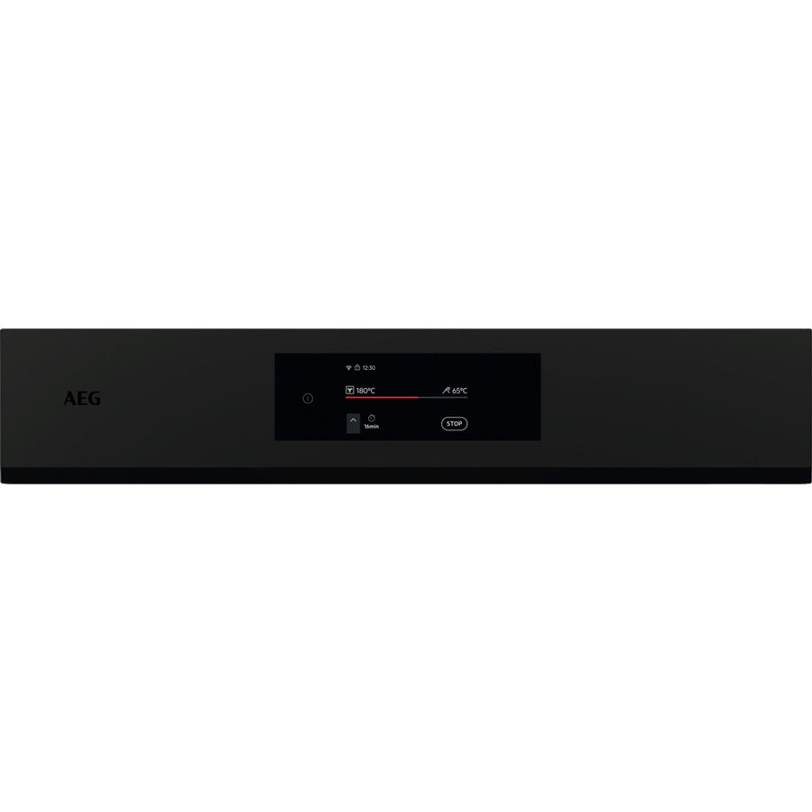 Four chaleur tournante AEG NBE7P731AT