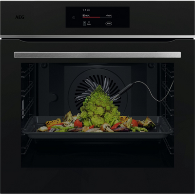 Four chaleur tournante AEG TE7PB731AT