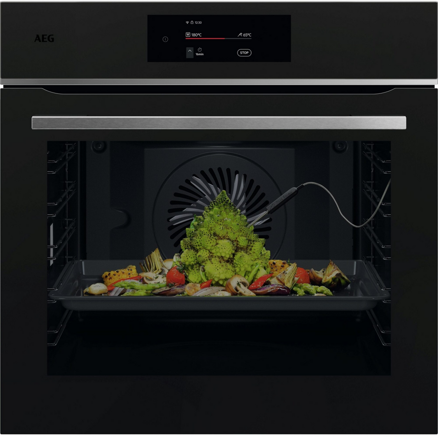Four chaleur tournante AEG TE7PB731AT