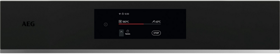Four chaleur tournante AEG TE7PB731AT