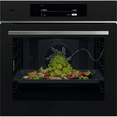 Four chaleur tournante AEG TT9PB831AT