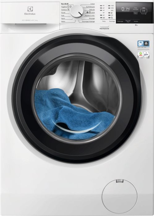 Lave-linge hublot ELECTROLUX EW6FI4805AR