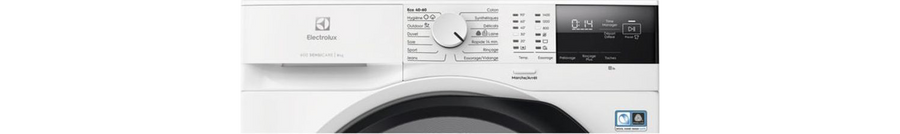 Lave-linge hublot ELECTROLUX EW6FI4805AR
