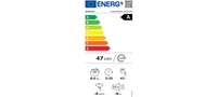 Lave-linge hublot ELECTROLUX EW6FI4805AR