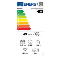 Lave-linge hublot ELECTROLUX EW6FI4109RA