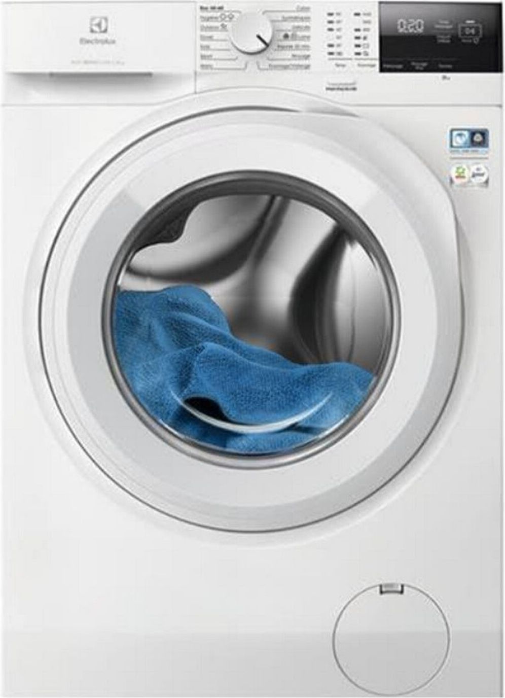 Lave-linge hublot ELECTROLUX EW6FI4109RA