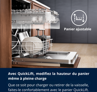Lave-vaisselle encastrable ELECTROLUX EEC87600W