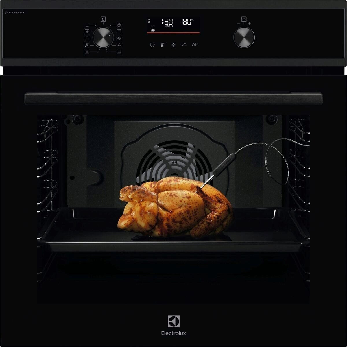 Four Chaleur Tournante 72 L Reconditionné ELECTROLUX Y6POD47WH