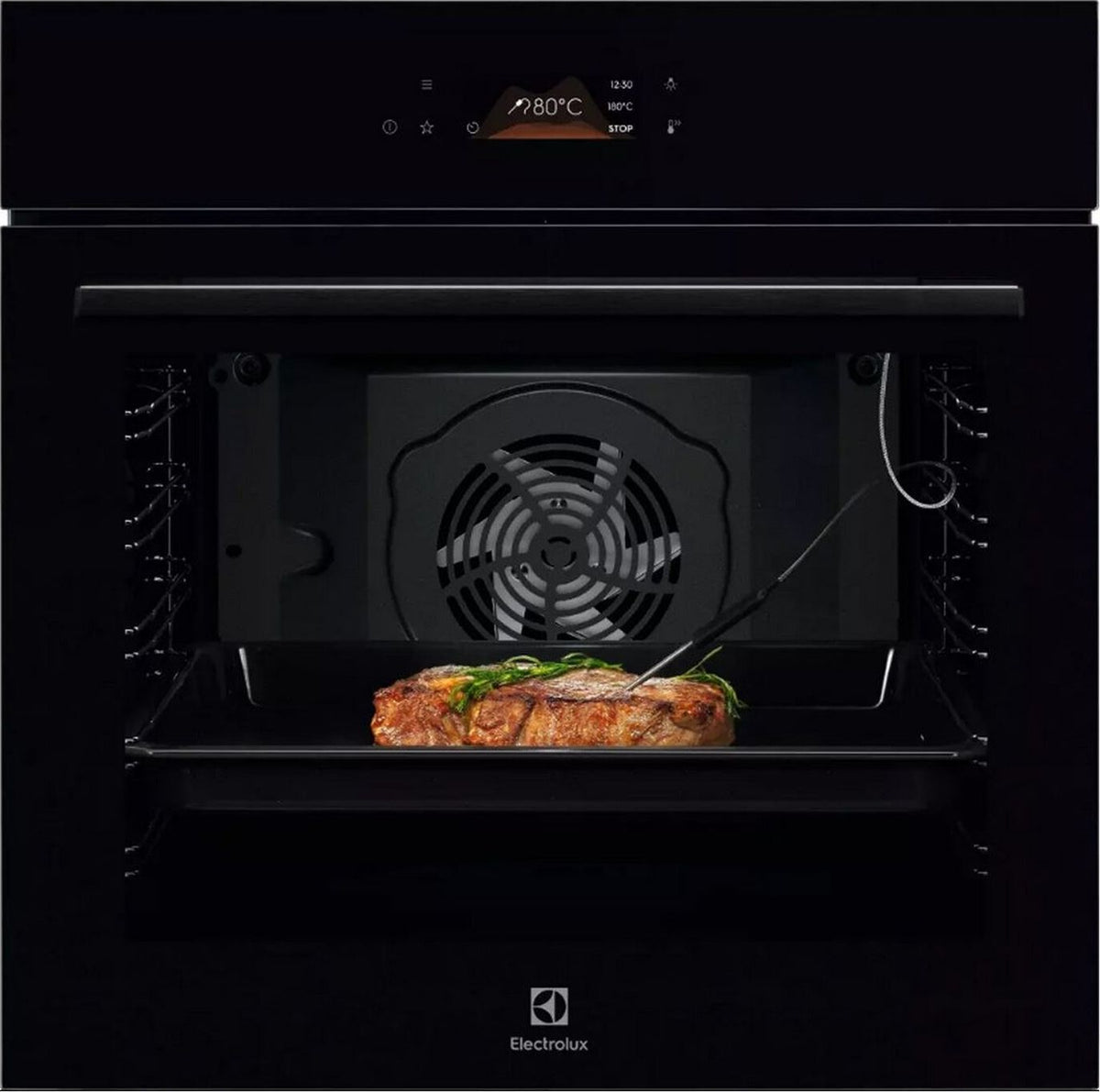 Four Chaleur Tournante 72 L Reconditionné ELECTROLUX EOE7P12Z