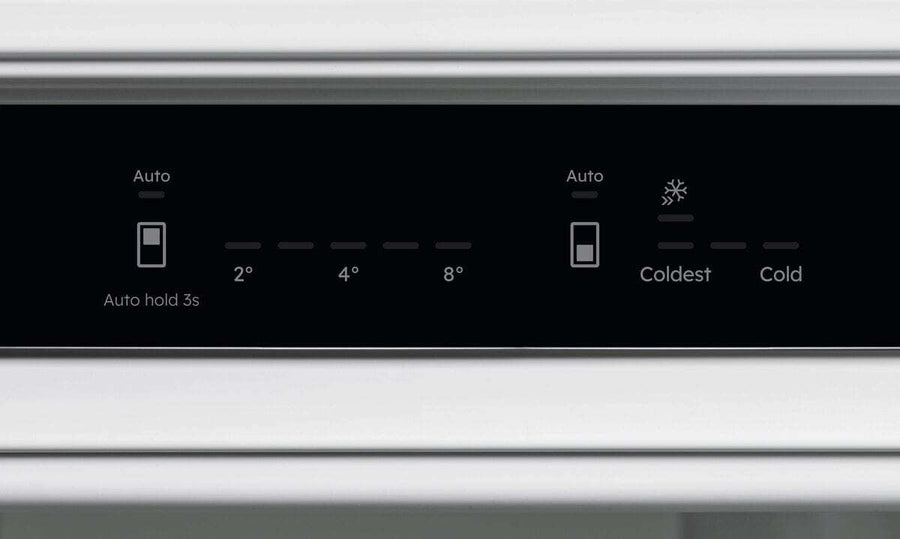 Réfrigérateur avec congélateur ELECTROLUX ENA7TE75S