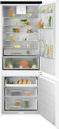 Réfrigérateur avec congélateur ELECTROLUX ENA7TE75S