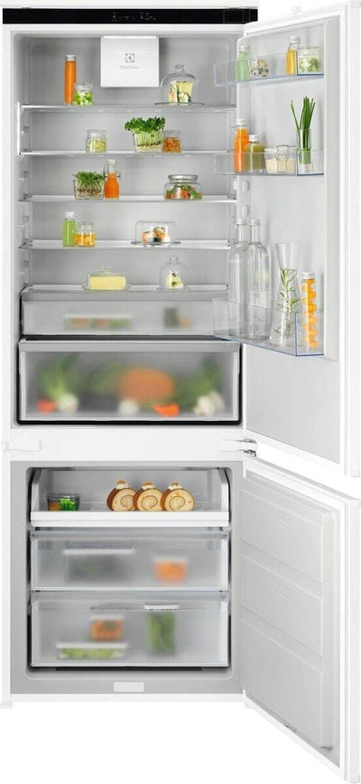 Réfrigérateur avec congélateur ELECTROLUX ENA7TE75S