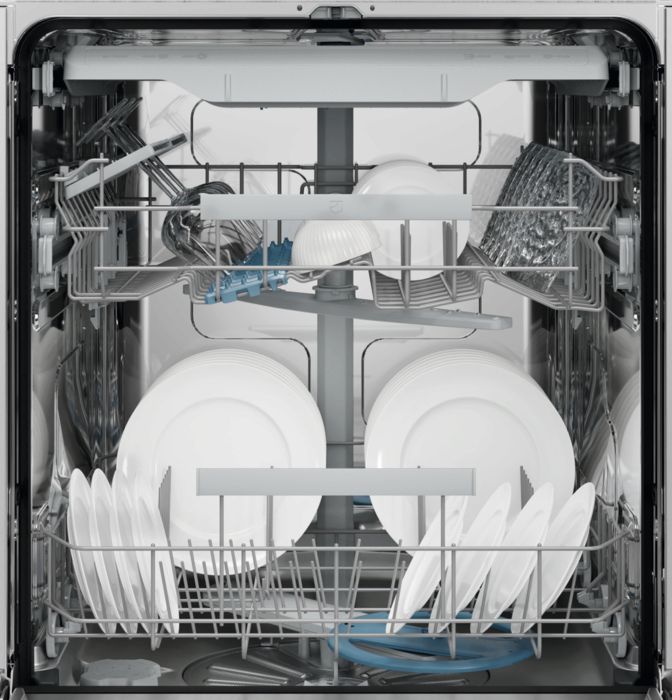 Lave-vaisselle Encastrable 14 couverts Reconditionné ELECTROLUX E62LB200S