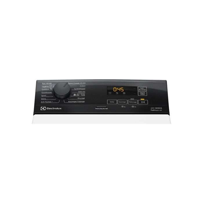 Lave-linge Top 6 kg Reconditionné ELECTROLUX EW6TE136DA