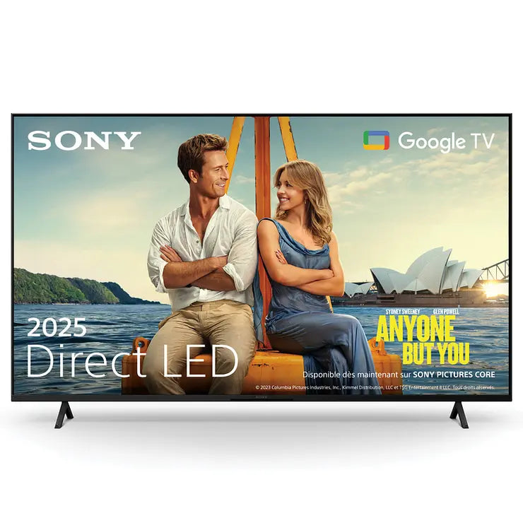Téléviseur LED 75 pouces Reconditionné SONY K-75S35