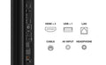 Téléviseur LED 74 pouces Reconditionné TCL 75C735