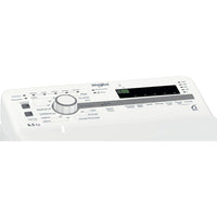Lave-linge Top 6.5 kg Reconditionné WHIRLPOOL TDLR65231FRN
