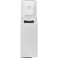 Lave-linge Top 6.5 kg Reconditionné WHIRLPOOL TDLR65231FRN