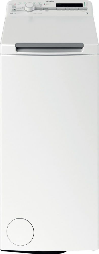 Lave-linge Top 6.5 kg Reconditionné WHIRLPOOL TDLR65231FRN