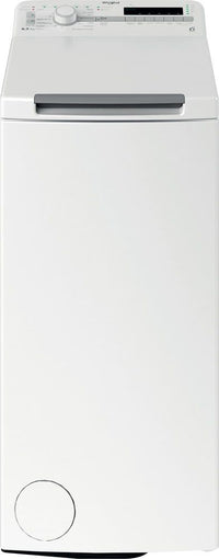 Lave-linge Top 6.5 kg Reconditionné WHIRLPOOL TDLR65231FRN