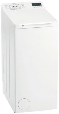 Lave-linge Top 6 kg Reconditionné WHIRLPOOL TDLR6235FRN