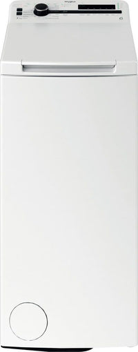 Lave-linge top WHIRLPOOL TDLR72223SSFRN